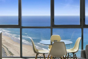 Premium Oceanfront Unit at Rhapsody Surfers Paradise